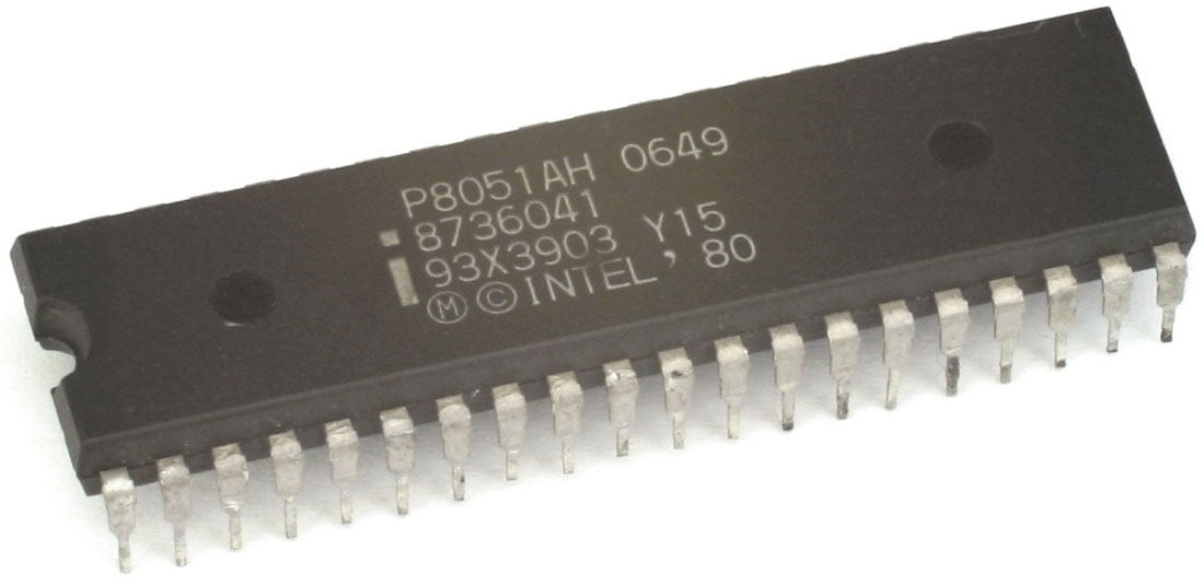 Мікроконтролер Intel 8051