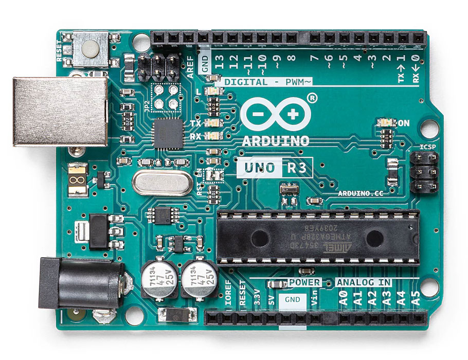 Плата розробника Arduino UNO R3