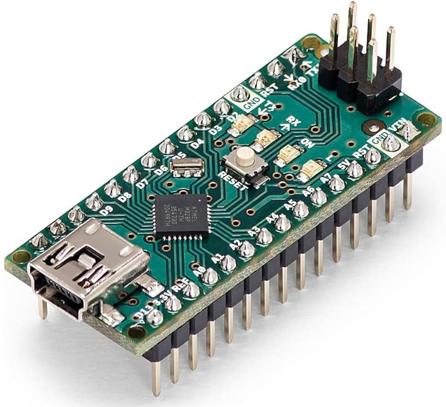 Плата розробника Arduino Nano