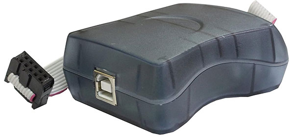 Програматор AVRISP mkII