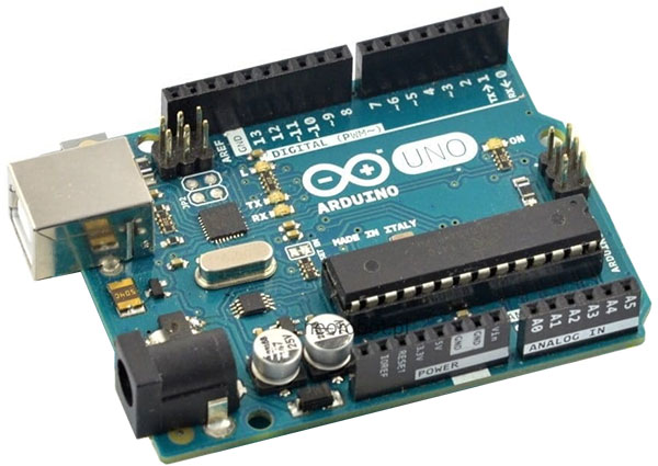 Плата розробника Arduino Uno