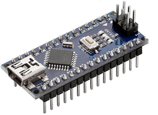 Плата розробника Arduino Nano