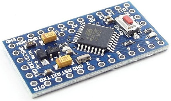 Плата розробника Arduino Pro Mini