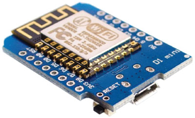 Плата розробника WeMos D1 mini