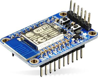 Плата розробника Adafruit HUZZAH ESP8266