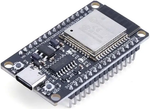 Плата розробника ESP32 DevKit
