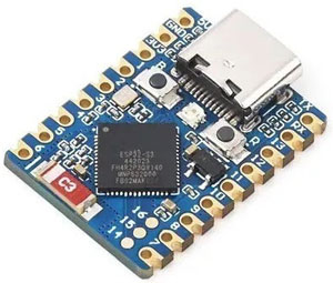 Плата розробника ESP32-S3-Zero