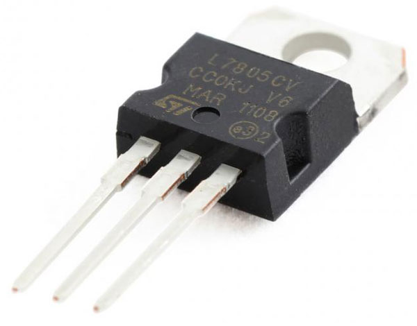 Лінійний стабілізатор напруги LM7805